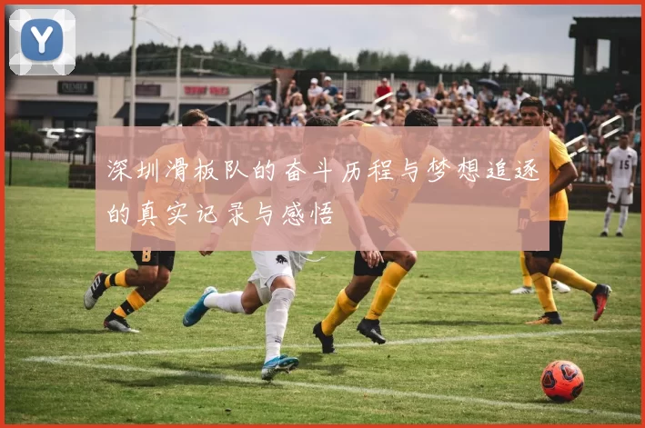 深圳滑板队的奋斗历程与梦想追逐的真实记录与感悟