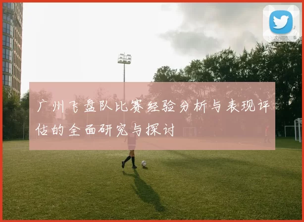 广州飞盘队比赛经验分析与表现评估的全面研究与探讨