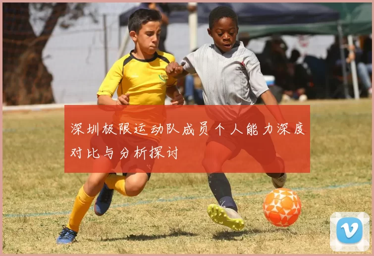 深圳极限运动队成员个人能力深度对比与分析探讨