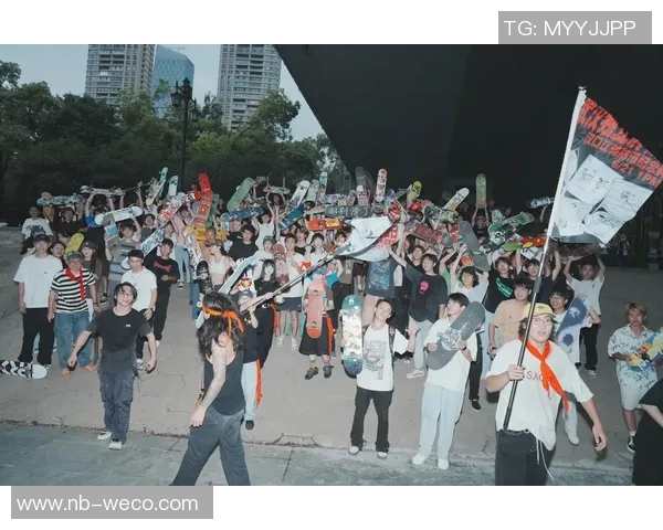 武汉滑板队的控制革新探索与实践：重塑运动理念与团队协作新模式